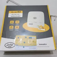 مودم ایرانسل سیم کارتی 4G مدل FD i40  E2
