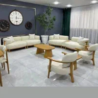 تولید مستقیم از کارخانه ()/  بدون واسطه روشنا|مبلمان خانگی و میز عسلی|رشت, جانبازان|دیوار
