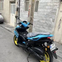 موتور تک رنگ بدون  خط خش