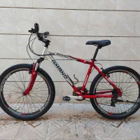 دوچرخه آمانو سایز ۲۶ آلومینیوم|دوچرخه، اسکیت، اسکوتر|قزوین, |دیوار