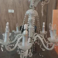 لوستر 8 شاخه