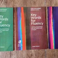 کتاب زبان Key Words for Fluency