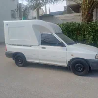ماشین پراید وانت مدل ۱۴۰۲