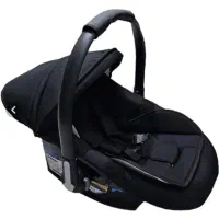 کریر نوزاد دلیجان سایبان دار در حد نو