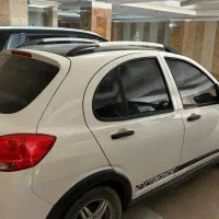 کوییک R1400 بدون رنگ|خودرو سواری و وانت|تهران, تهرانپارس شرقی|دیوار