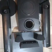 سینما خانواده سونیdz640 قابلیت ضبط فلش درحدنو|سیستم صوتی خانگی|تهران, شاهین|دیوار