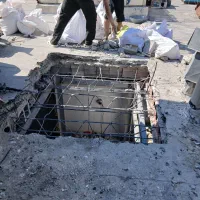 تخریب جوشکاری لوله کشی|خدمات پیشه و مهارت|یاسوج, |دیوار