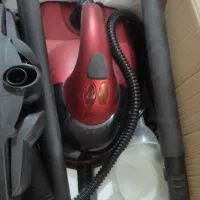 بخارشو کاملا نو و پر قدرت|جاروبرقی، جارو شارژی، بخارشو|اصفهان, نصرآباد|دیوار