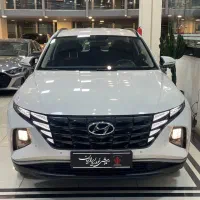 هیوندای توسان، رنگ سفید، مدل2021