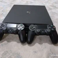 PS4 pro 7216|کنسول، بازی ویدئویی و آنلاین|شهریار, شهرک اداری تندگویان|دیوار