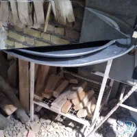 سینی.چارپایه.چارتراش