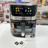 سرخ کن 12Lسیلور کرست مدلSCS-609 C-D