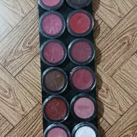 پالت رژ لب۱۲رنگ