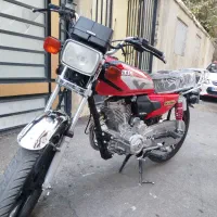 موتور تخت ۲۰۰|موتورسیکلت|سنندج, |دیوار