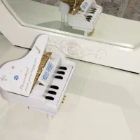 پیانو دکوری