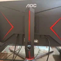 مانیتور aoc c27g2z|قطعات و لوازم جانبی رایانه|تهران, شمس‌آباد|دیوار