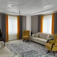 پرده آماده پرده پانچ پرده مینیمال|پرده، رانر، رومیزی|تهران, عبدل‌آباد|دیوار