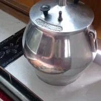زودپز خمره ای 15نفره کاملا سالم بدون هیچ ایرادی