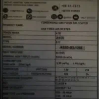 هیتر گازی|بخاری، هیتر، شومینه|یزد, |دیوار