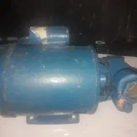 پمپ اب یک اینچ سالم