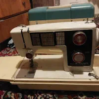 چرخ خیاطی المپیا|چرخ خیاطی و ریسندگی|تهران, مخصوص|دیوار