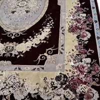 فرش ۹ متری پاریس تهران وروفرشی جنس ضخیم