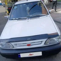 پراید مدل ۹۵ بی رنگ|خودرو سواری و وانت|فردیس, شهرک شهید حسینی|دیوار