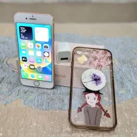 گوشی آیفون ۸ در حدنو