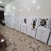 جاکفشی و کمد|بوفه، ویترین، کنسول|سرپل ذهاب, |دیوار