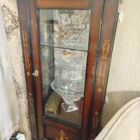 گنجه|بوفه، ویترین، کنسول|مشهد, بهارستان|دیوار