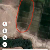 فروش یک قطعه زمین کشاورزی در یارآباد دره شهر