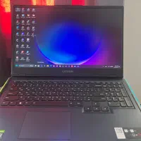 لپتاب گیمینگ lenovo legion5 Rtx3060 فروش فوری