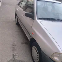 پراید نقره ای صبا کم کارکرد|خودرو سواری و وانت|قدس, شهرقدس|دیوار