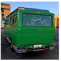 مینی بوس|خودرو سنگین|مشهد, کوشش|دیوار