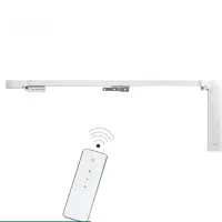 پرده هوشمند با موتور و ریل برقی|پرده، رانر، رومیزی|مشهد, آزادشهر|دیوار