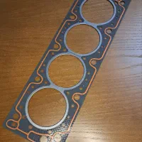 واشر سر سیلندر پژو 405 وارداتی دوسوراخ و سه سوراخ|قطعات یدکی و لوازم جانبی|کرج, فاز ۴ مهرشهر|دیوار