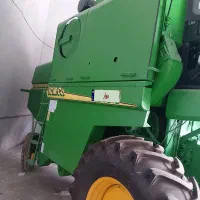 کمباین جاندیر