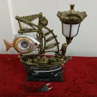 آباژور رو میزی|چراغ خواب و آباژور|قم, امامزاده ابراهیم|دیوار