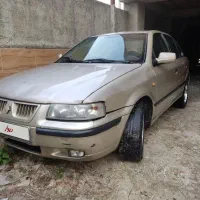 سمند موتورنو صفر مدل83|خودرو سواری و وانت|ساری, |دیوار