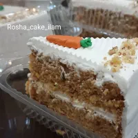 کیک عصرانه و کافی شاپب