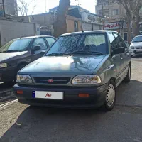 پراید شاسی پلمپ