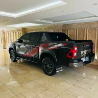 هایلوکس ادونچر|خودرو سواری و وانت|رشت, گلسار|دیوار