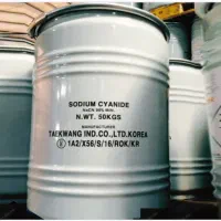 فروش سیانور صنعتی تناژ بالا