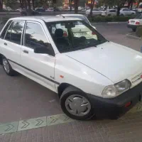 پراید مدل۸۹