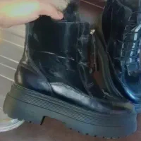 نیم بوت زنانه|کیف، کفش، کمربند|شاهین‌شهر, شهرک میلاد|دیوار