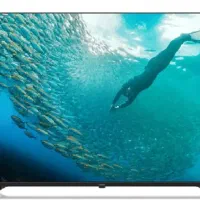 ال ای دی ۵۵ اینچ آکبند فیلیپس