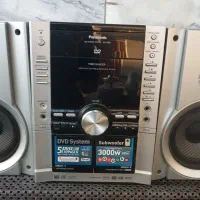 ضبط سی دی|سیستم صوتی خانگی|بروجرد, |دیوار