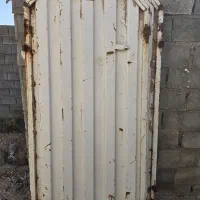 فروش درب حیاط در بیضا