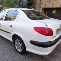 پژوSD V9 مدل 89 اتومات تمیز