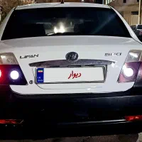 لیفان ۵۲۰ مدل ۸۸|خودرو سواری و وانت|تبریز, |دیوار